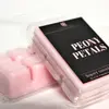 Sójový vonný vosk - Peony petals