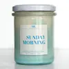 Sójová vonná svíčka - Sunday morning