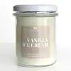 Sójová vonná svíčka - Vanilla Ice Cream