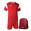 Sportovní set Joma | Velikost: M | Červeno-bílá