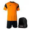 Sportovní set Joma | Velikost: M | Oranžovo-černá