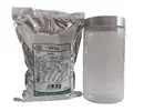 Hraška (1 kg) a skleněná dóza
