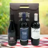 3× Červené víno: Teres, Tube a Beaujolais