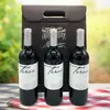 3× Červené víno Teres Rouge