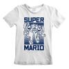 Dětské tričko Nintendo | Super Mario: High Five | Velikost: 7-8 let