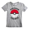 Dětské tričko Pokémon: Trainer | Velikost: 5-6 let
