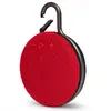 Voděodolný bluetooth reproduktor, červená
