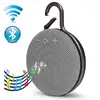 Voděodolný bluetooth reproduktor, šedá