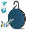 Voděodolný bluetooth reproduktor, tmavě modrá