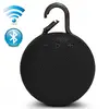 Voděodolný bluetooth reproduktor, černá
