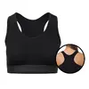 Sportovní podprsenka bavlněná TENDER COTTON zn. Stark Soul | Velikost: S | Černá
