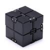 Antistresová kostka Infinity Magic Cube – černá