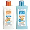 BIO mléko na opalování pro děti SPF 50 + Zklidňující hydratační BIO mléko Aloe vera pro děti