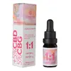 Olejový extrakt Healing Drops CBD/CBG 1:1 plné spektrum