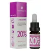 20% Full spektrum CBD olej z organického řeckého konopí