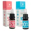 5% CBD + 10% CBD olej z organického řeckého konopí