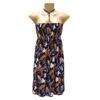 Dámské letní šaty RUT | Velikost: M/L | Tmavě modrá