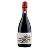 Šumivé červené víno Migliolungo lambrusco | Balení: 1 lahev