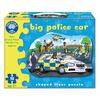 Puzzle - Velké policejní auto