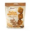 Celozrnné sušenky Felice mattino, s třtinovým cukrem, 500 g