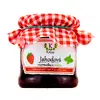 Jahodová s mátou, 210 ml