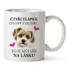 Čtyři tlapky, chlupy z ocásku - Maltézský psík