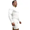 SPORT triko s dlouhým rukávem pánské | Velikost: XS | Bílá