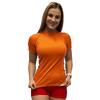 SPORT tričko s krátkým rukávem dámské | Velikost: XS | Oranžová
