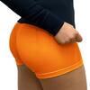 SPORT šortky dámské | Velikost: XS | Oranžová