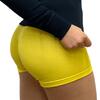 SPORT šortky dámské | Velikost: XS | Žlutá