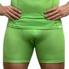 SPORT šortky pánské | Velikost: XS | Zelená