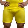 SPORT šortky pánské | Velikost: S | Žlutá