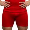 SPORT šortky pánské | Velikost: XS | Červená