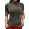 SPORT tričko s krátkým rukávem dámské | Velikost: XS | Khaki
