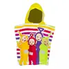 Dětské pončo Teletubbies