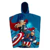 Dětské pončo Avengers