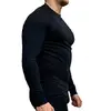 SPORT triko s dlouhým rukávem pánské | Velikost: XS | Černá