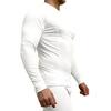 SPORT triko s dlouhým rukávem pánské | Velikost: XS | Bílá