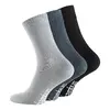 Ponožky unisex bambusové - 3 páry | Velikost: 39-42 | Mix