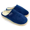 Pánské papuče TexBase Puntík | Velikost: 40-41 | Modrá