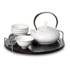 Cha Cult porcelánový čajový set Elea