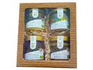 Fairtrade dárkový balíček Ochutnávka netradičních medů