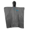 Pláštěnka Haven Poncho II | Velikost: KID | Grey/blue