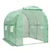 Zahradní fóliovník 2 × 2 × 2 m