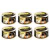 6x konzerva ShinyCat: filet tuňák s dýní (à 70 g)