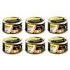 6x konzerva ShinyCat: filet tuňák s dýní (à 70 g)