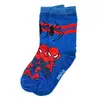 Chlapecké ponožky Spiderman | Velikost: 23-26 | Modrá