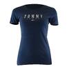 Dámské tričko Tommy Hilfiger - Modrá Tommy Jeans | Velikost: XS
