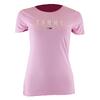 Dámské tričko Tommy Hilfiger - Růžová | Velikost: XS