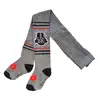 Chlapecké punčocháče Star Wars | Velikost: 104/110 | Tmavě šedý melír
